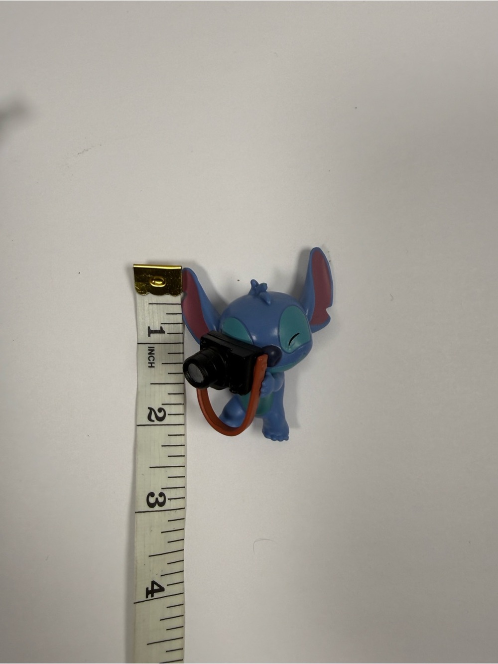 Disney Stitch & Angel Mini Figure Lot Cake Toppers Collectibles 9pc - Picture 2 of 2